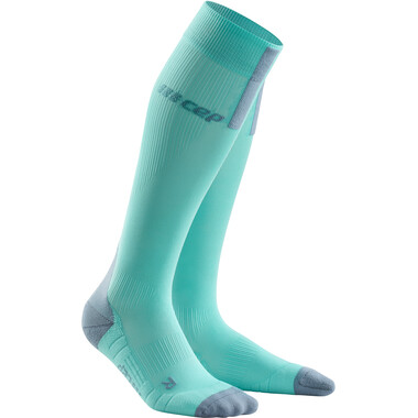CEP 3.0 Women's Socks Turquoise/Grey 0